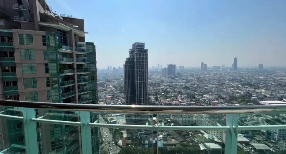 Apartment zur Miete mit 3 Zimmer in Bang Kho Laem, Bangkok