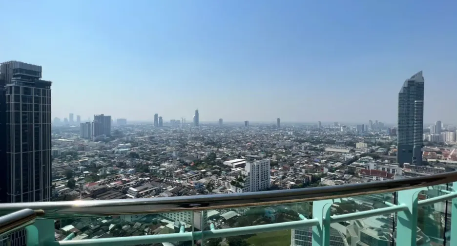 Apartment zur Miete mit 3 Zimmer in Bang Kho Laem, Bangkok