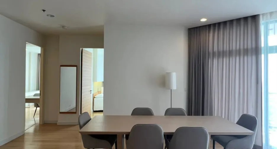 Apartment zur Miete mit 3 Zimmer in Bang Kho Laem, Bangkok