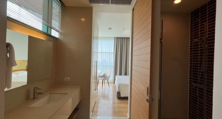 Apartment zur Miete mit 3 Zimmer in Bang Kho Laem, Bangkok