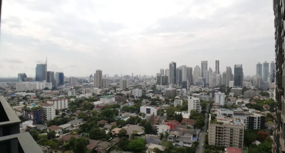 ให้เช่า 1 เตียง คอนโด ใน คลองเตย, กรุงเทพฯ