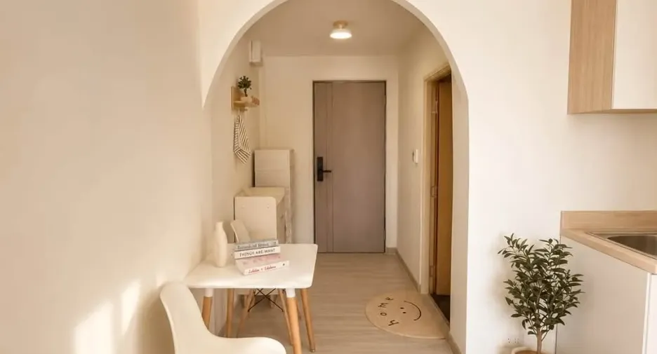 For sale 1 bed condo in Bang Kapi, Bangkok