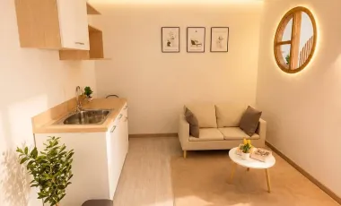 For sale 1 bed condo in Bang Kapi, Bangkok
