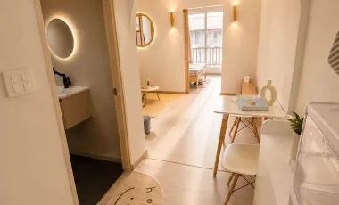 For sale 1 bed condo in Bang Kapi, Bangkok