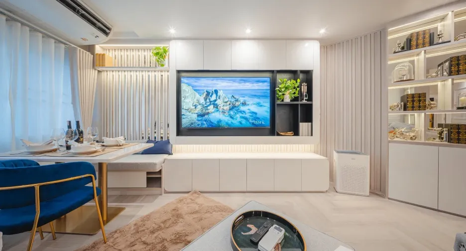 For rent 3 ベッドルーム condo in Yan Nawa, Bangkok