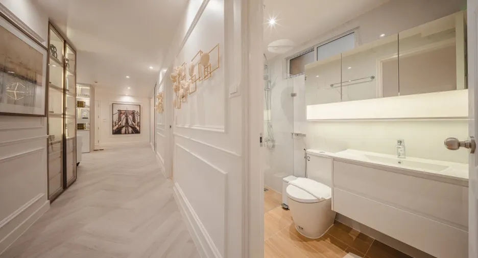 For rent 3 ベッドルーム condo in Yan Nawa, Bangkok