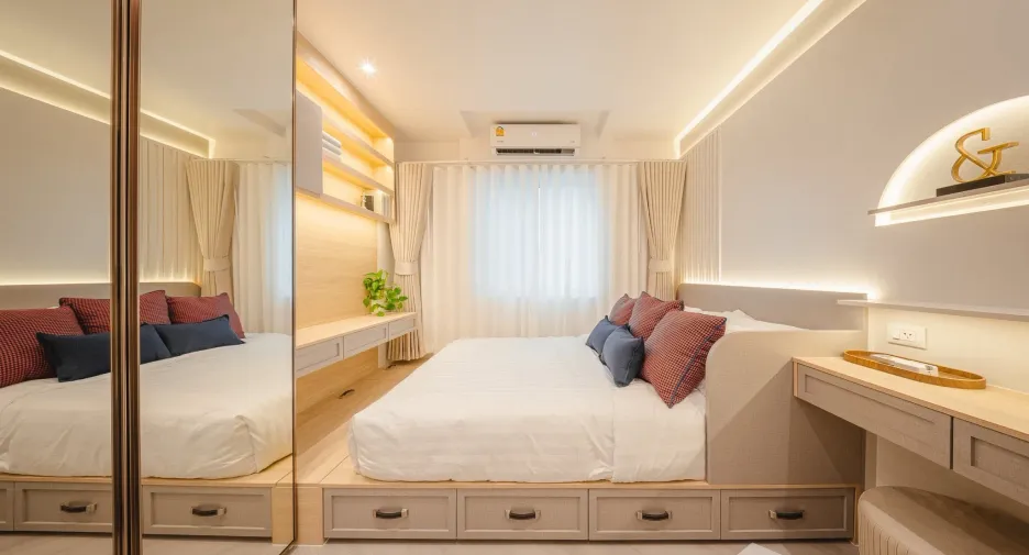 For rent 3 ベッドルーム condo in Yan Nawa, Bangkok