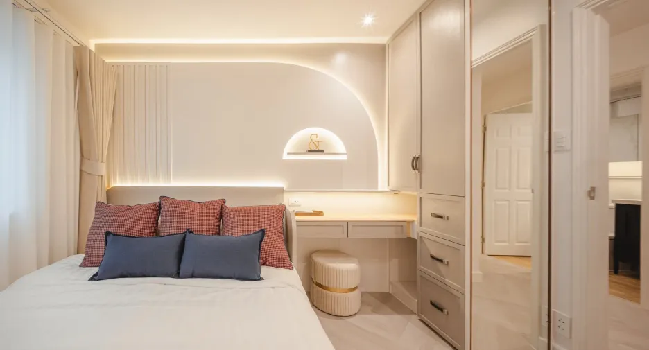 For rent 3 ベッドルーム condo in Yan Nawa, Bangkok