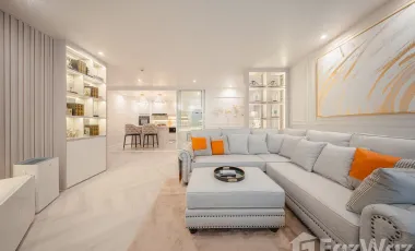 For rent 3 ベッドルーム condo in Yan Nawa, Bangkok