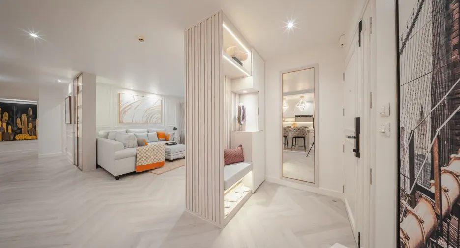 For rent 3 ベッドルーム condo in Yan Nawa, Bangkok