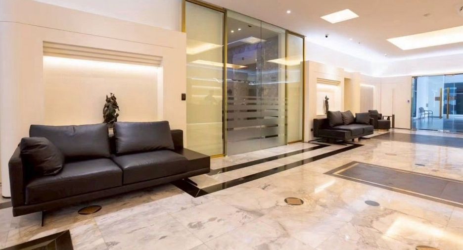 For rent 2 bedrooms condo in Sathon, Bangkok