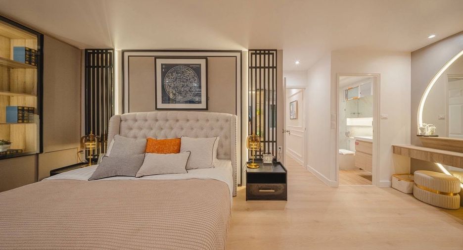 For rent 2 ベッドルーム condo in Yan Nawa, Bangkok