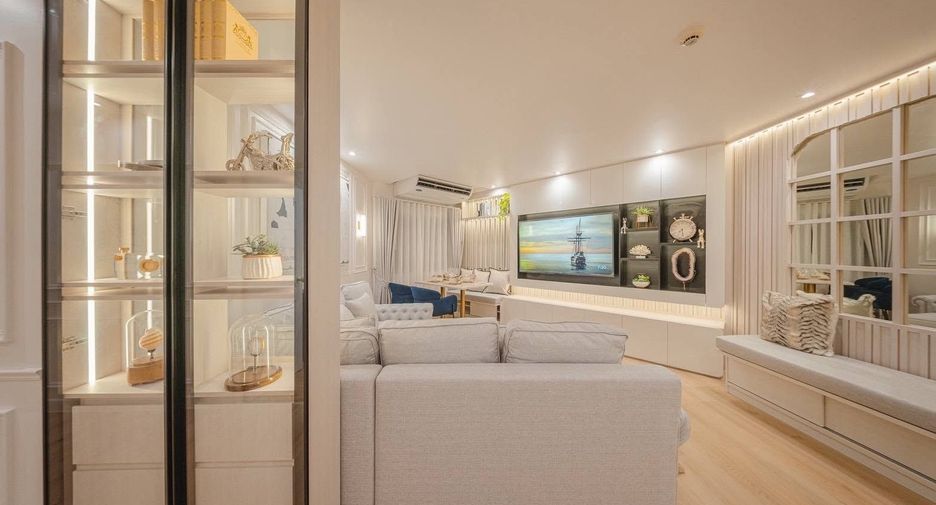 For rent 2 ベッドルーム condo in Yan Nawa, Bangkok