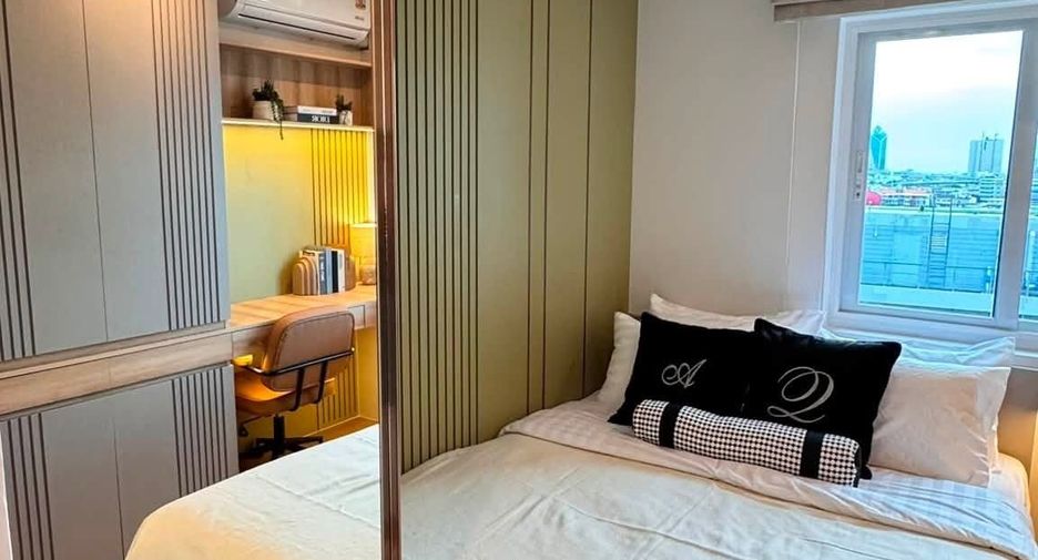 For rent 2 ベッドルーム condo in Yan Nawa, Bangkok