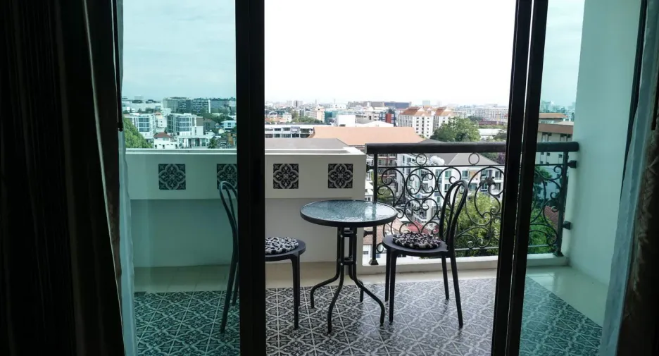For rent 1 bed condo in Mueang Chiang Mai, Chiang Mai