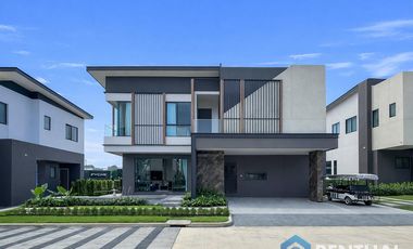Haus zum Kauf mit 4 Zimmer in Bang Lamung, Chonburi
