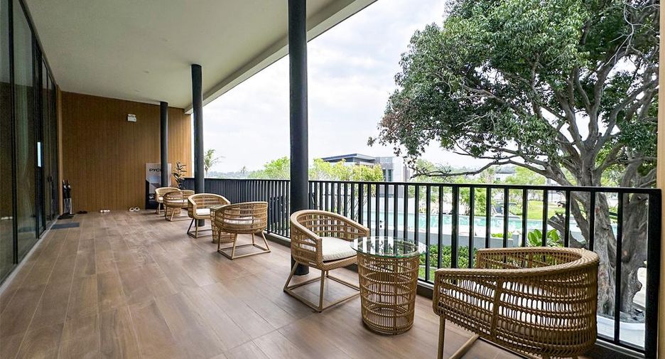Haus zum Kauf mit 4 Zimmer in Bang Lamung, Chonburi