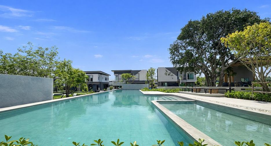 Haus zum Kauf mit 4 Zimmer in Bang Lamung, Chonburi