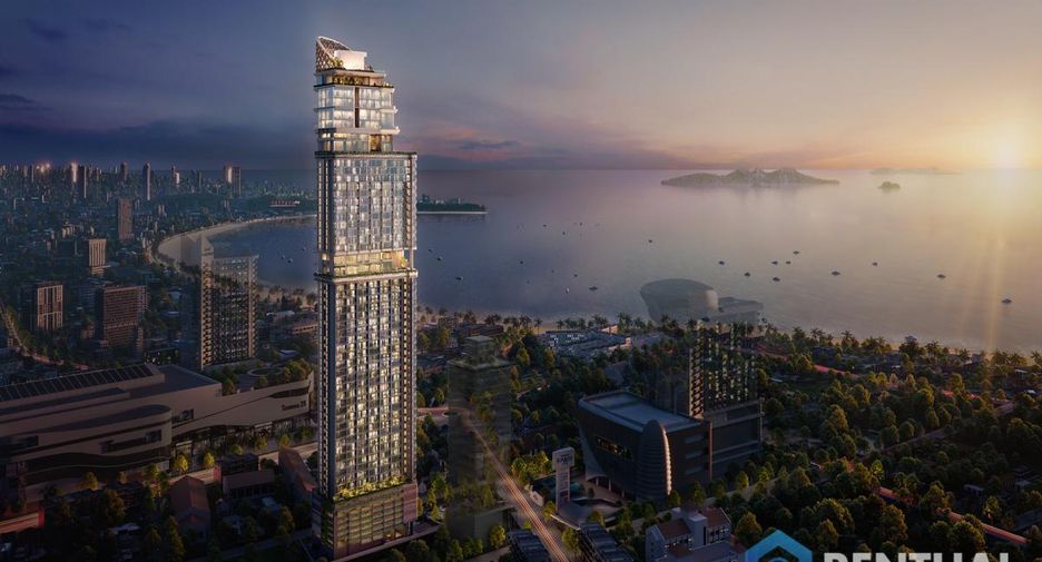 Продажа 1 кровать кондо в Банг Ламунг, Чонбури