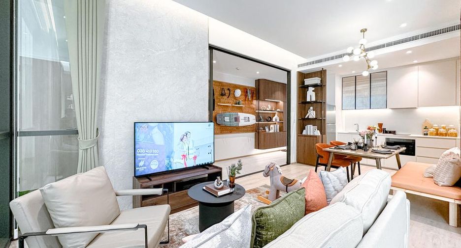 Продажа 1 кровать кондо в Банг Ламунг, Чонбури