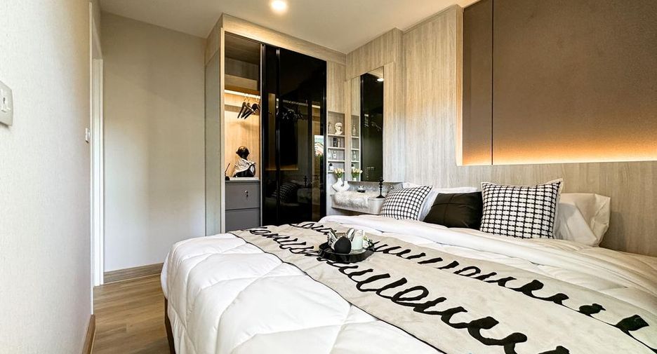 Wohnung zum Kauf mit 1 Zimmer in Jomtien, Pattaya