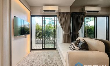 For sale 1 bed condo in Jomtien, Pattaya