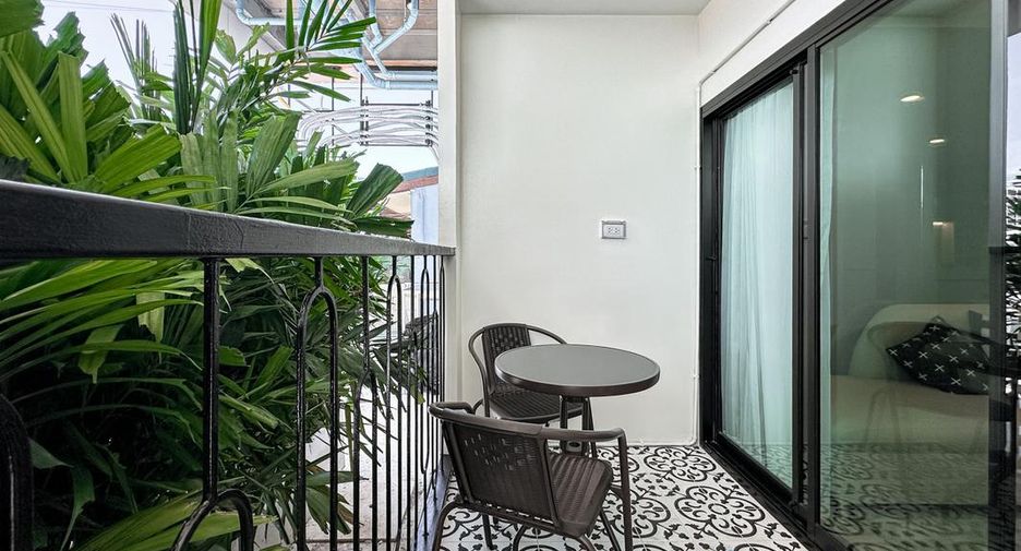 Wohnung zum Kauf mit 1 Zimmer in Jomtien, Pattaya