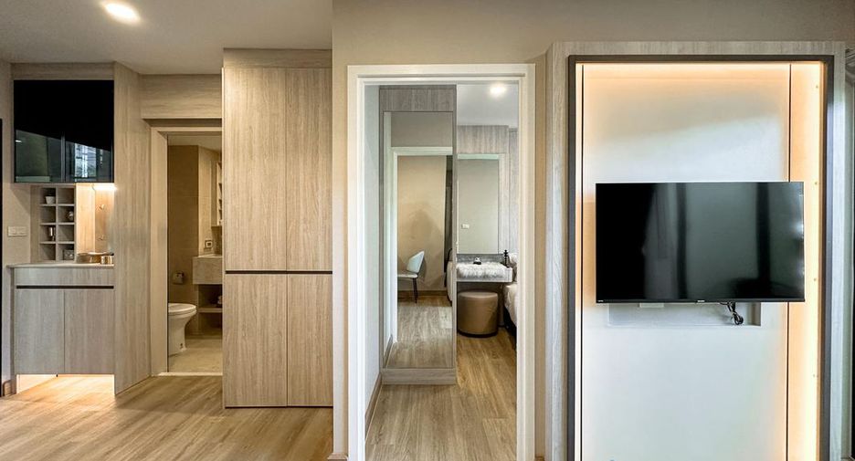 Wohnung zum Kauf mit 1 Zimmer in Jomtien, Pattaya