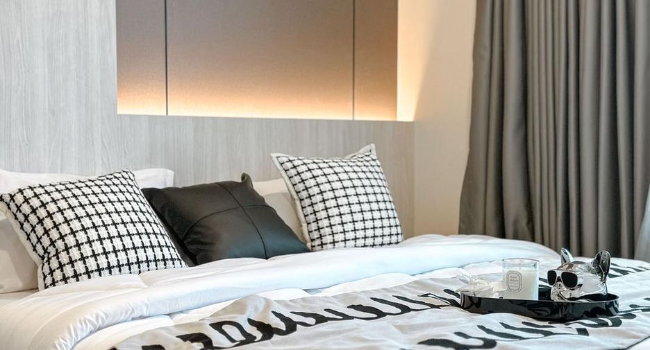 Wohnung zum Kauf mit 1 Zimmer in Jomtien, Pattaya