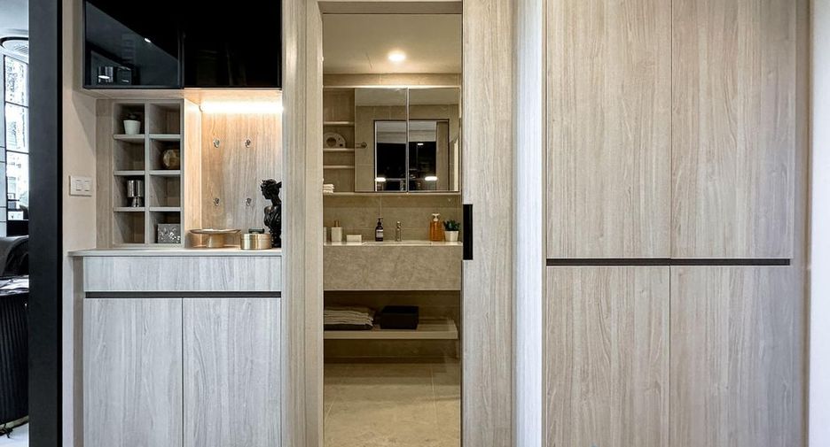 Wohnung zum Kauf mit 1 Zimmer in Jomtien, Pattaya