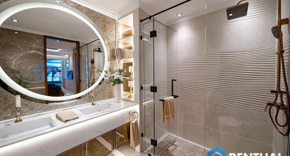 For sale 3 bedrooms condo in Bang Lamung, Chonburi