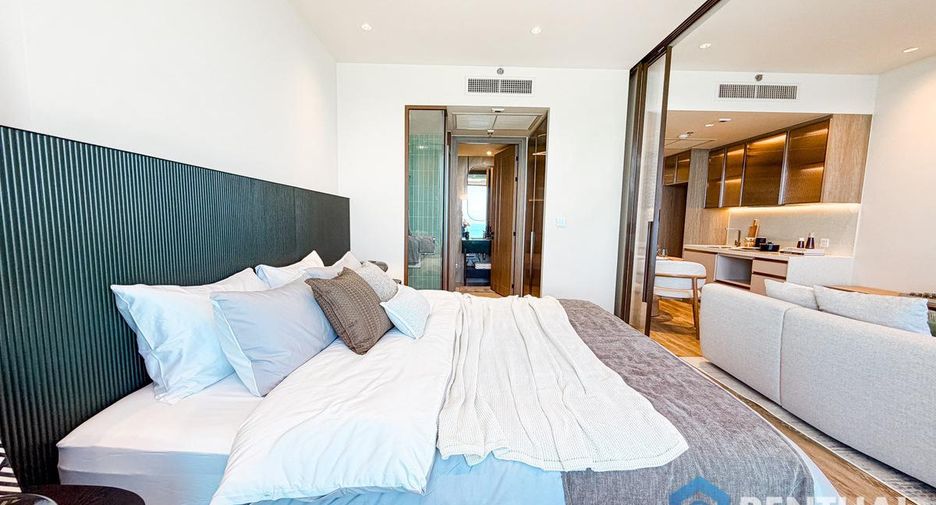 À vendre 1 chambre condo 