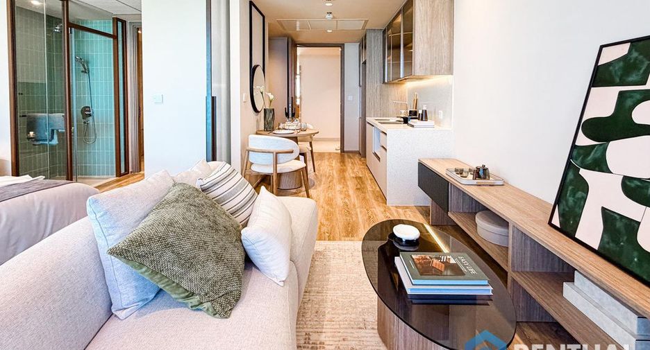 À vendre 1 chambre condo 