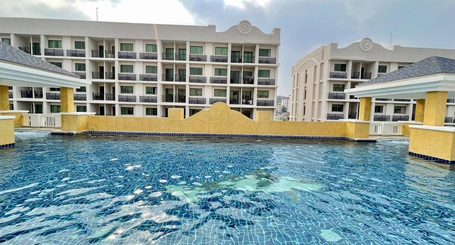 出售 2 卧室 公寓 在 Bang Lamung, Chon Buri