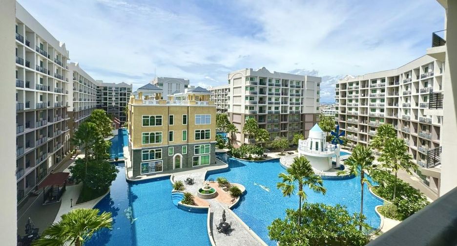 出售 2 卧室 公寓 在 Bang Lamung, Chon Buri