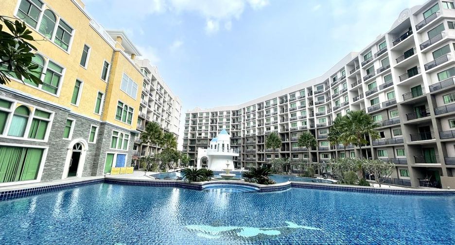 出售 2 卧室 公寓 在 Bang Lamung, Chon Buri