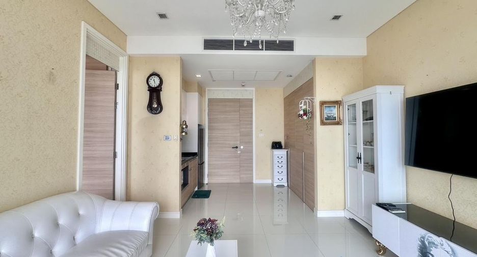 À vendre 1 chambre condo à Jomtien, Pattaya