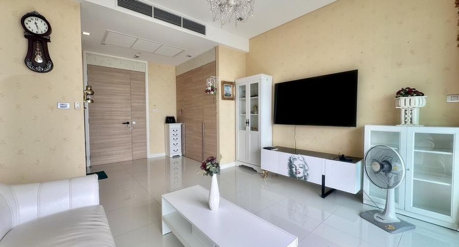 À vendre 1 chambre condo à Jomtien, Pattaya