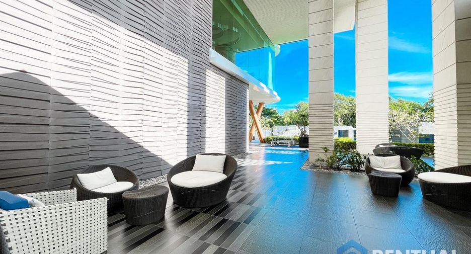 À vendre 1 chambre condo à Jomtien, Pattaya