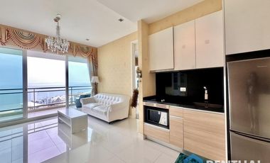 À vendre 1 chambre condo à Jomtien, Pattaya