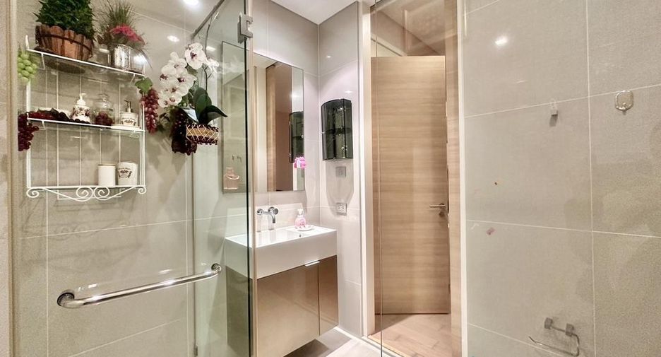 À vendre 1 chambre condo à Jomtien, Pattaya