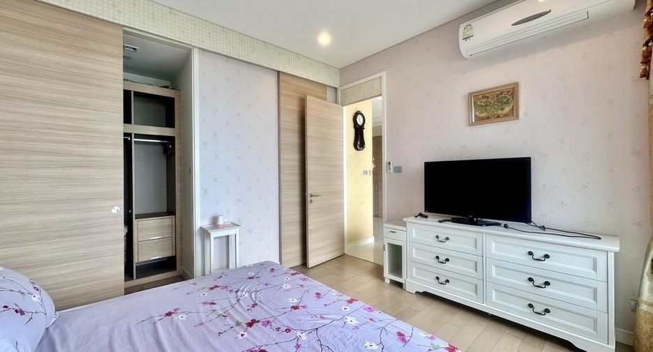 À vendre 1 chambre condo à Jomtien, Pattaya