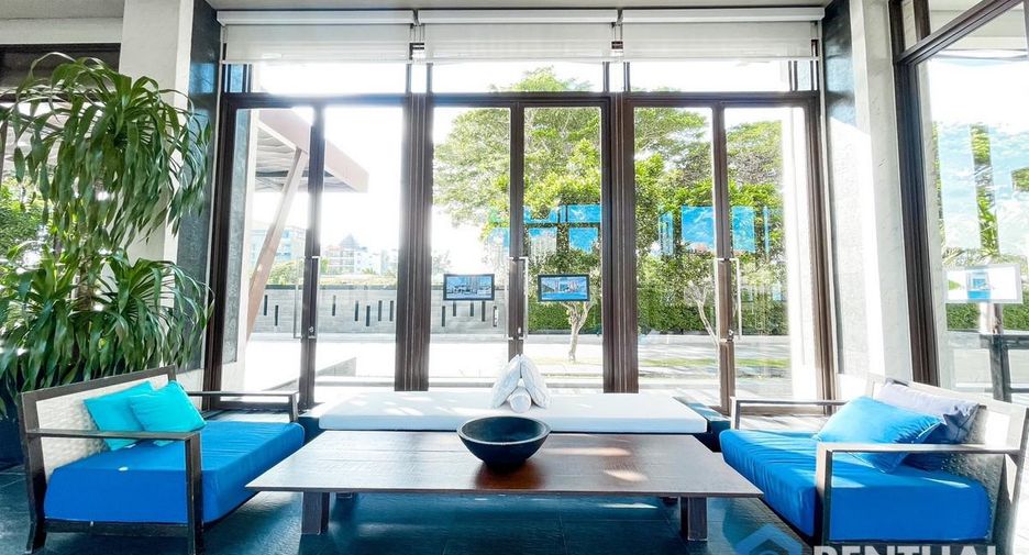 À vendre 1 chambre condo à Jomtien, Pattaya