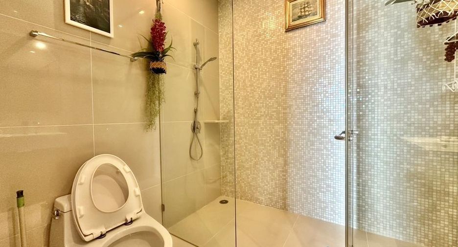 À vendre 1 chambre condo à Jomtien, Pattaya