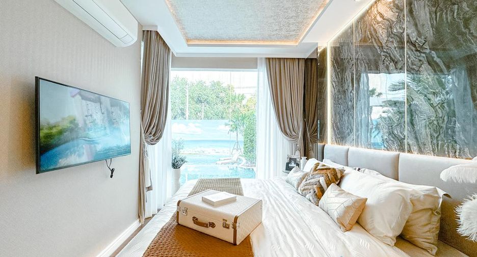 For sale 1 bed condo in Jomtien, Pattaya