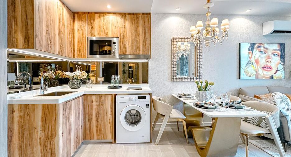 For sale 1 bed condo in Jomtien, Pattaya