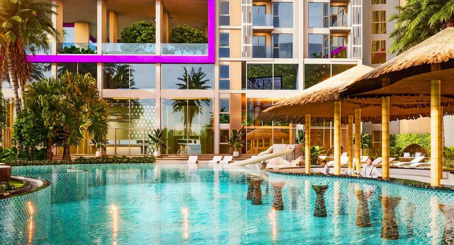 For sale 1 bed condo in Jomtien, Pattaya