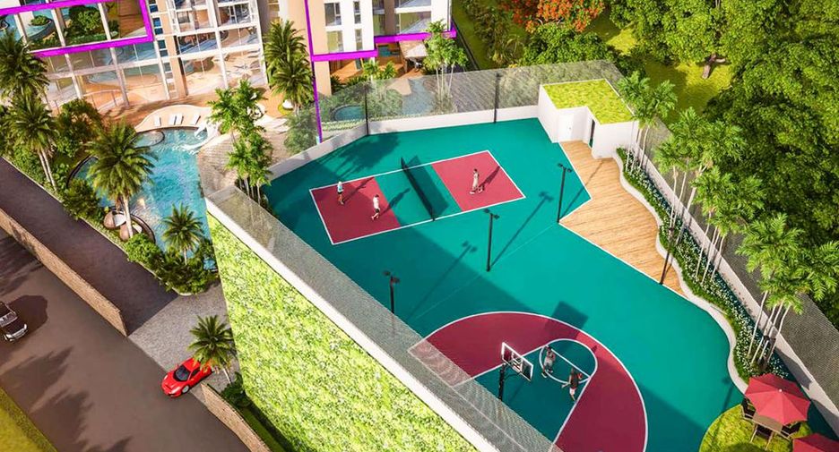 For sale 1 bed condo in Jomtien, Pattaya