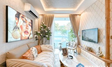 For sale 1 bed condo in Jomtien, Pattaya