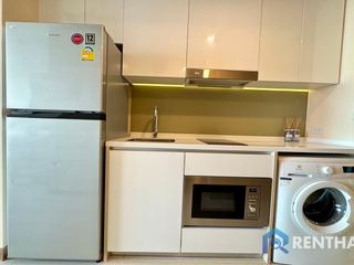 For sale studio condo in Bang Lamung, Chonburi